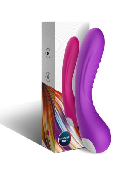 ARMONY LEGEND VIBRATOR SILICONE PURPLE