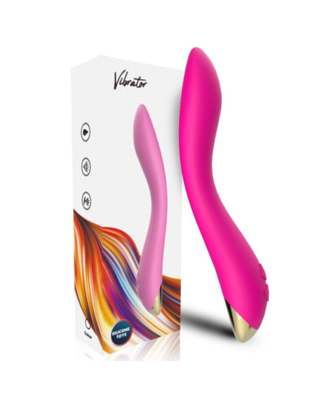 ARMONY FLAMINGO VIBRATOR MULTIPOSITION FUCHSIA