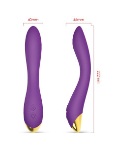 ARMONY FLAMINGO VIBRATOR MULTIPOSITION PURPLE 2