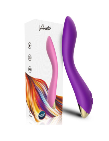 ARMONY FLAMINGO VIBRATOR MULTIPOSITION PURPLE