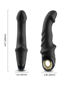 ARMONY JOYBLADE DILDO VIBRATOR ROTATOR BLACK