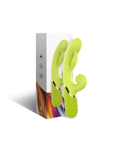 ARMONY INFLABE POINT A TO STIMULATOR VIBRATOR GREEN