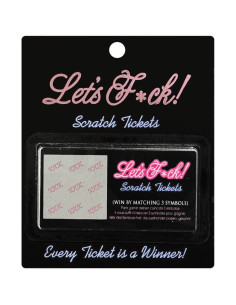 KHEPER GAMES LET S FCK SCRATCH TICKETS 2