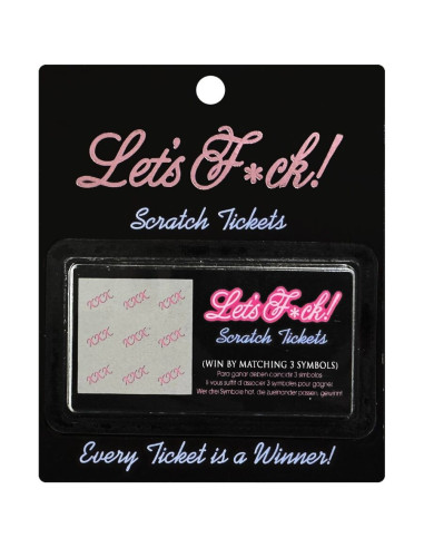 KHEPER GAMES LET S FCK SCRATCH TICKETS