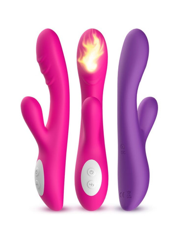 ARMONY SPARK VIBRATOR HEAT EFFECT FUCHSIA
