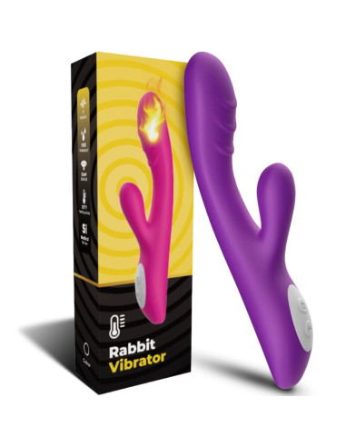 ARMONY SPARK VIBRATOR HEAT EFFECT PURPLE