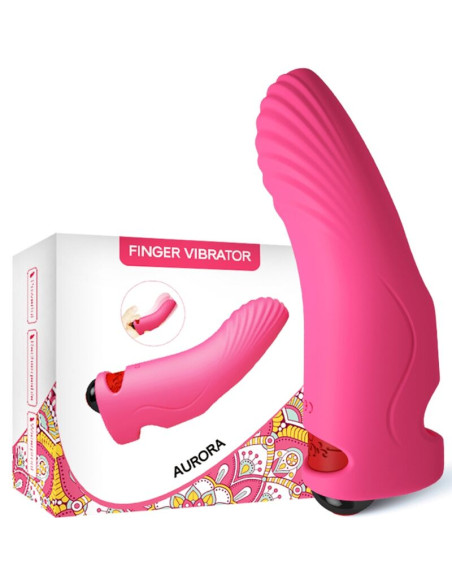 ARMONY AURORA VIBRATOR FINGER FUCHSIA