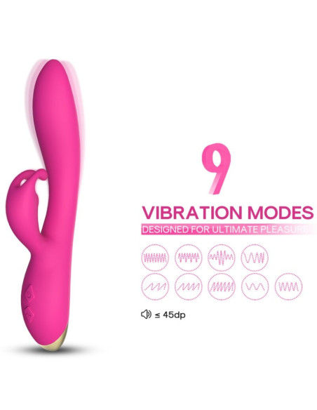 ARMONY BONNIE VIBRATOR RABBIT FUCHSIA