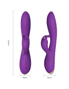 ARMONY BONNIE VIBRATOR RABBIT PURPLE