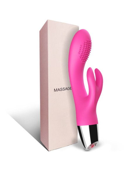 ARMONY VIBRATOR RABBIT FUCHSIA