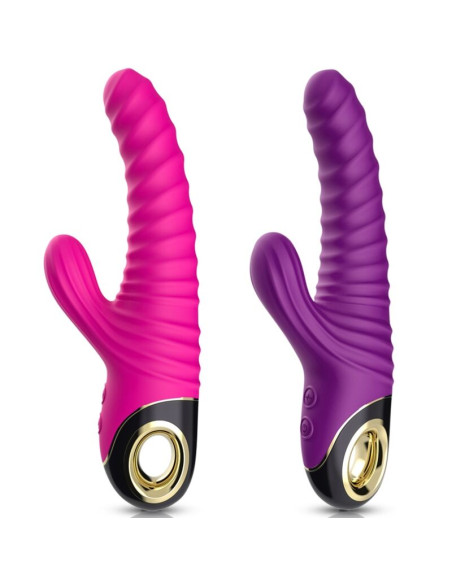 ARMONY ETERNITY VIBRATOR SILICONE FUCHSIA