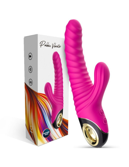 ARMONY ETERNITY VIBRATOR SILICONE FUCHSIA