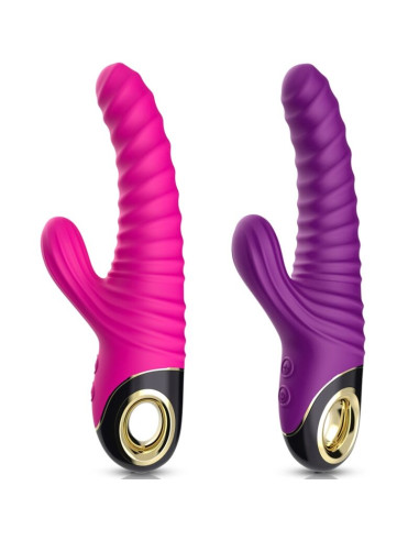 ARMONY ETERNITY VIBRATOR SILICONE PURPLE