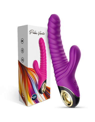 ARMONY ETERNITY VIBRATOR SILICONE PURPLE