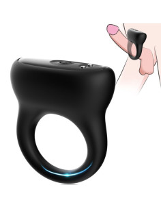 ARMONY RING VIBRATOR BLACK