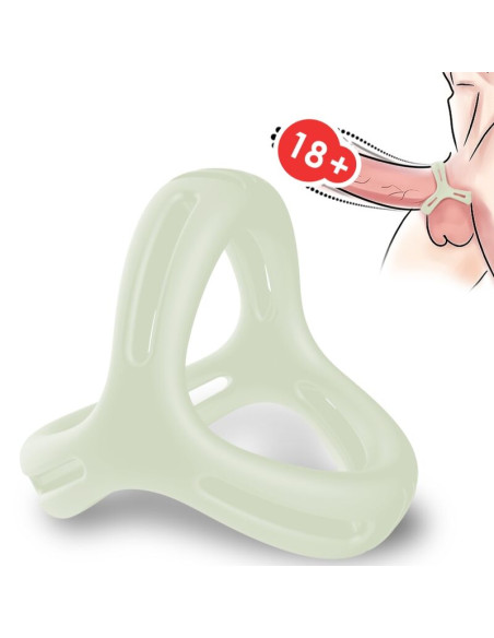ARMONY X RING MULTIPOSITION LUMINOUS