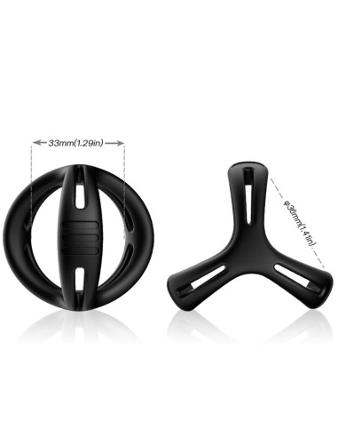 ARMONY X RING MULTIPOSITION LUMINOUS