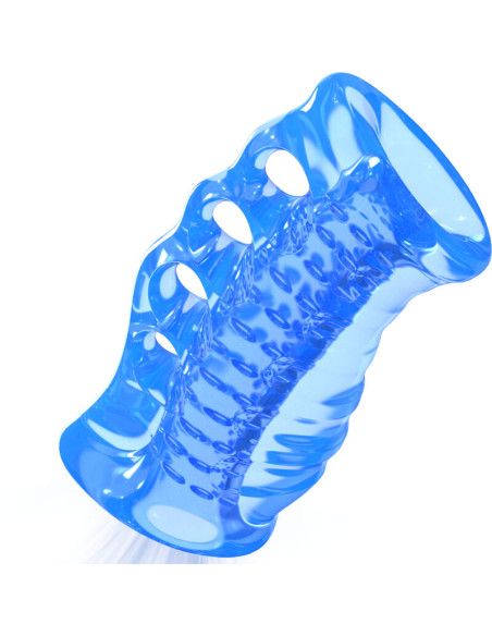 ARMONY MASTURBATOR FINGER BLUE