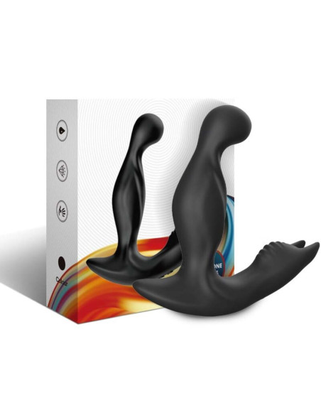 ARMONY BAT KING VIBRATOR ANAL PROSTATE ROTATOR REMOTE CONTROL BLACK