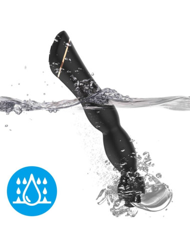ARMONY BAMBU VIBRATOR ADJUSTABLE BLACK
