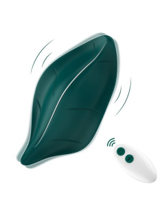 ARMONY STIMULATOR VIBRATOR REMOTE CONTROL GREEN
