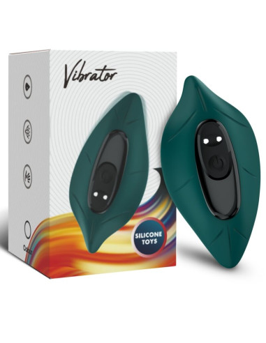 ARMONY STIMULATOR VIBRATOR REMOTE CONTROL GREEN