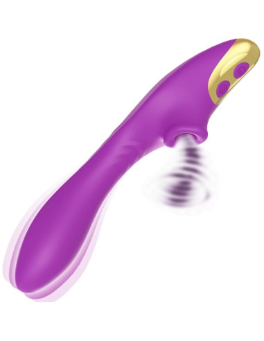 ARMONY DUDU VIOLET CLITORIS SUCKER