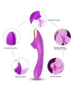 ARMONY DUDU VIOLET CLITORIS SUCKER 2