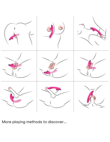 ARMONY DUDU VIOLET CLITORIS SUCKER