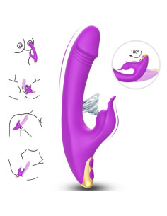 ARMONY LOVE CLITORIS G SPOT SUCTION VIOLET 2