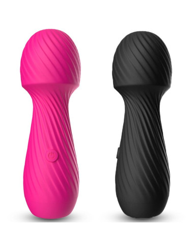 ARMONY DAZZLE MASSAGER VIBRATOR SMALL FUCHSIA