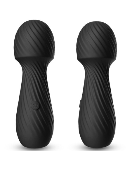ARMONY DAZZLE MASSAGER VIBRATOR SMALL BLACK