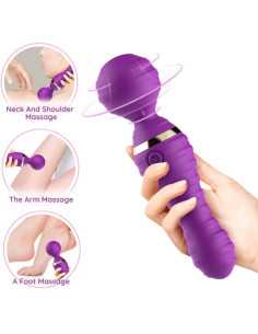 ARMONY FREEDO MASSAGER VIBRATOR SMALL PURPLE