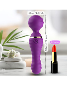 ARMONY FREEDO MASSAGER VIBRATOR SMALL PURPLE 2