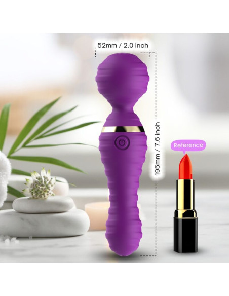 ARMONY FREEDO MASSAGER VIBRATOR SMALL PURPLE