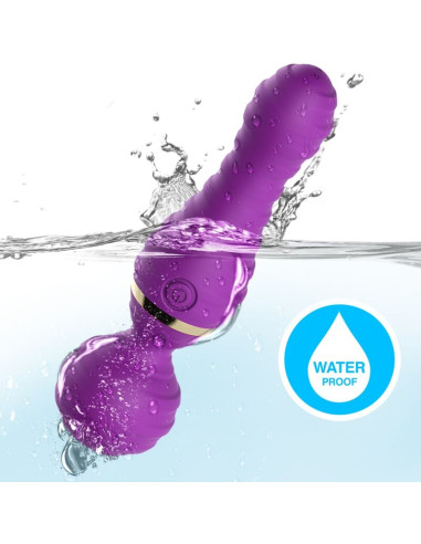 ARMONY FREEDO MASSAGER VIBRATOR SMALL PURPLE