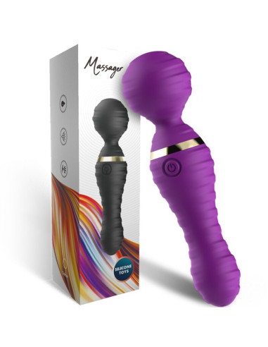 ARMONY FREEDO MASSAGER VIBRATOR SMALL PURPLE