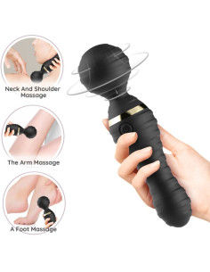 ARMONY FREEDO MASSAGER VIBRATOR SMALL BLACK