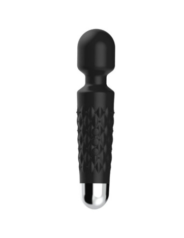 ARMONY POSTMAN MASSAGER VIBRATOR SUPER FLEXIBLE HEAD BLACK