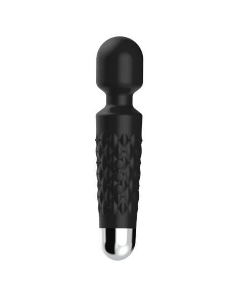 ARMONY POSTMAN MASSAGER VIBRATOR SUPER FLEXIBLE HEAD BLACK