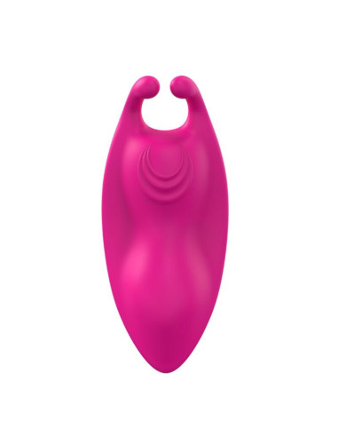 ARMONY HONEYBEE WEARABLE PANTIES VIBRATOR G SPOT REMOTE CONTROL FUCHSIA