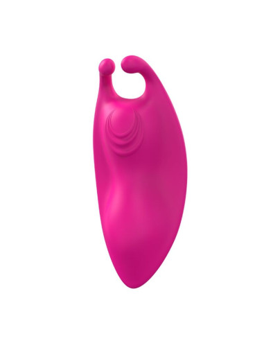 ARMONY HONEYBEE WEARABLE PANTIES VIBRATOR G SPOT REMOTE CONTROL FUCHSIA