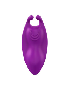 ARMONY HONEYBEE WEARABLE PANTIES VIBRATOR G SPOT REMOTE CONTROL PURPLE 2