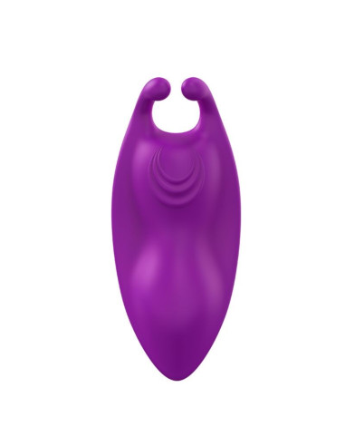 ARMONY HONEYBEE WEARABLE PANTIES VIBRATOR G SPOT REMOTE CONTROL PURPLE