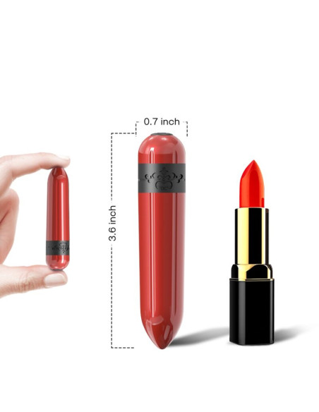 ARMONY ROCKET VIBRATOR BULLET FUCHSIA
