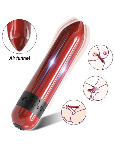 ARMONY ROCKET VIBRATOR BULLET FUCHSIA