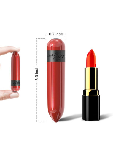 ARMONY ROCKET VIBRATOR BULLET REMOTE CONTROL FUCHSIA