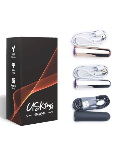 ARMONY VIBRATOR BULLET BLACK 21 CM X 79 CM