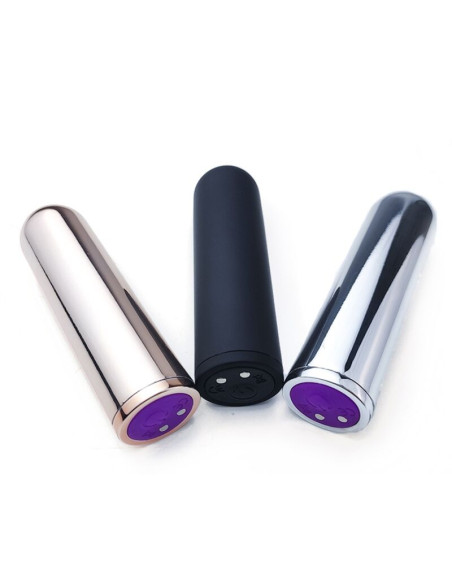 ARMONY VIBRATOR BULLET SILVER 21 CM X 79 CM