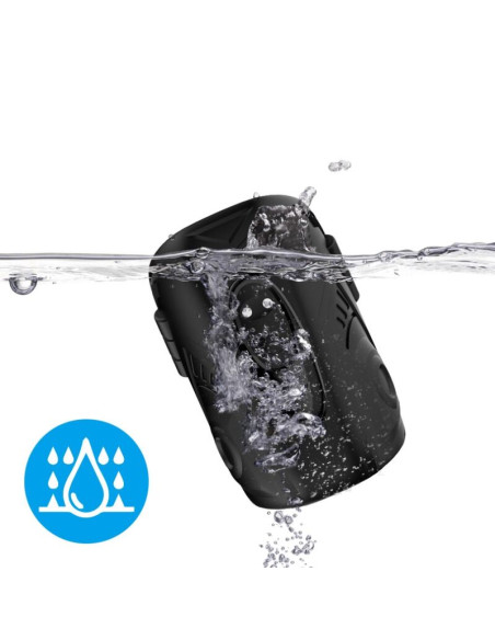 ARMONY MASTURBATOR VIBRATOR BLACK